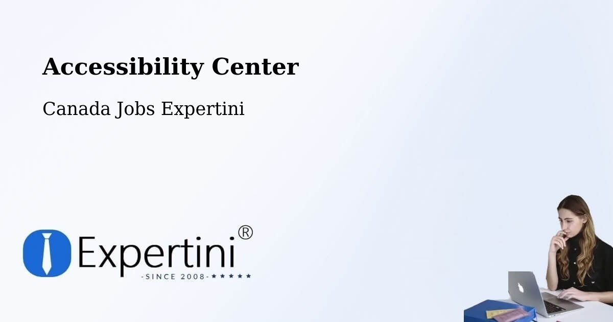 Accessibility Statement – Elmvale - Canada Jobs Expertini