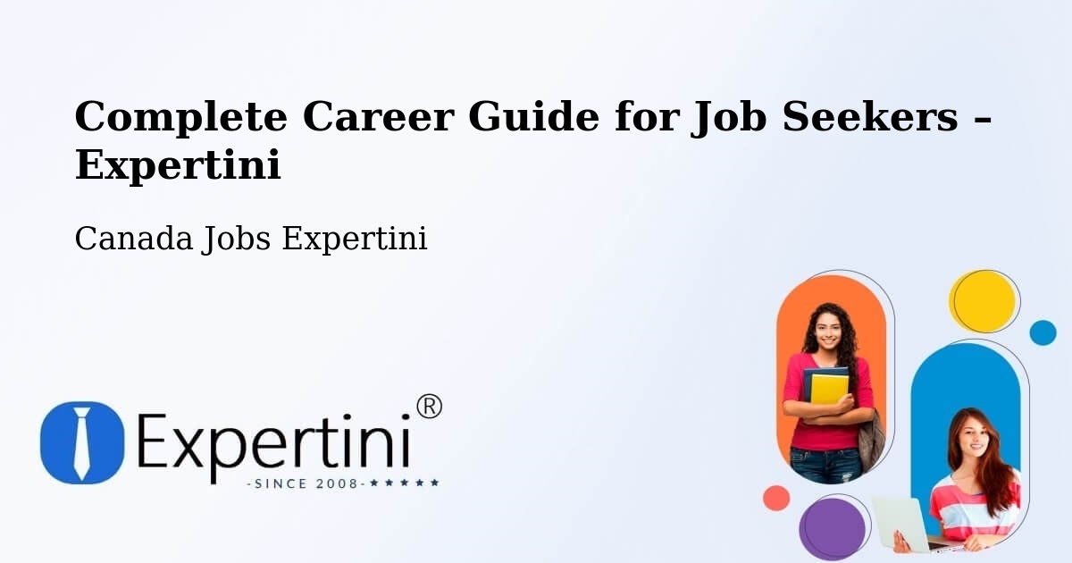 Career Guide for Job Seekers – Elmvale - Elmvale, Canada Jobs Expertini