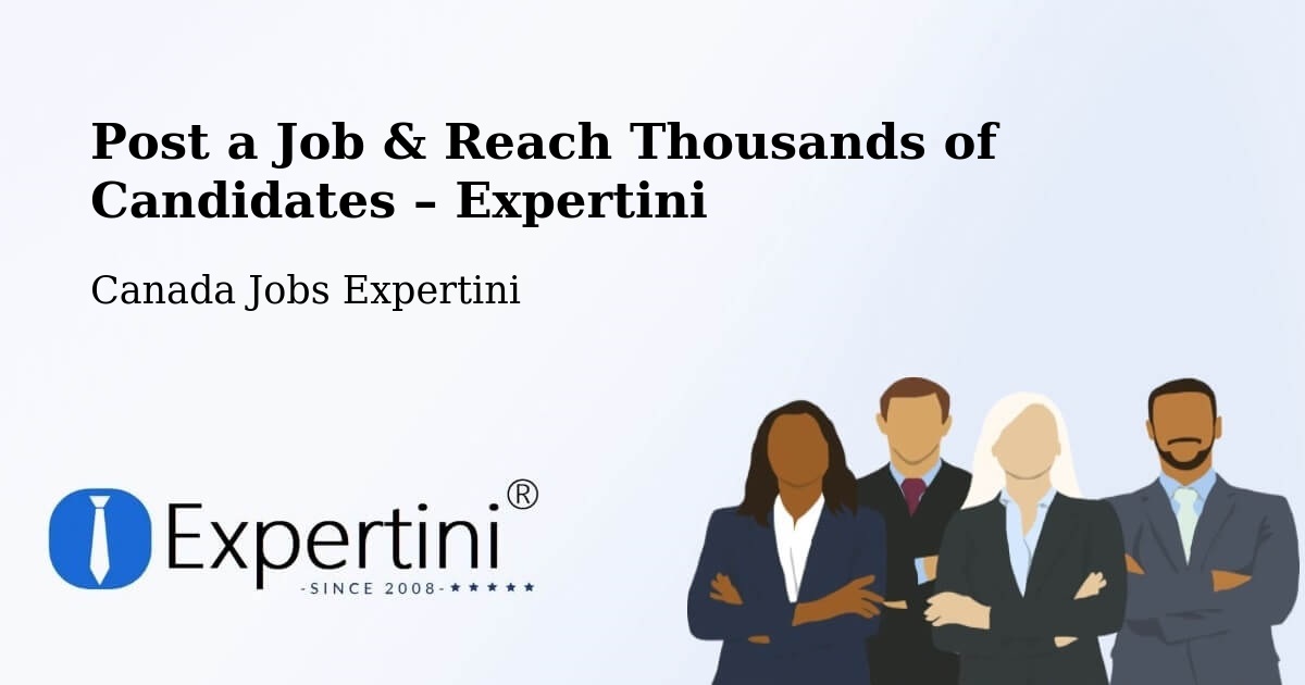 Post a Job in Elmvale – Hire the Right Talent - Elmvale, Canada Jobs Expertini
