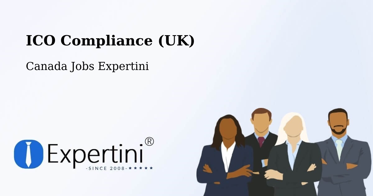 UK Data Protection & ICO Compliance – Elmvale - Canada Jobs Expertini