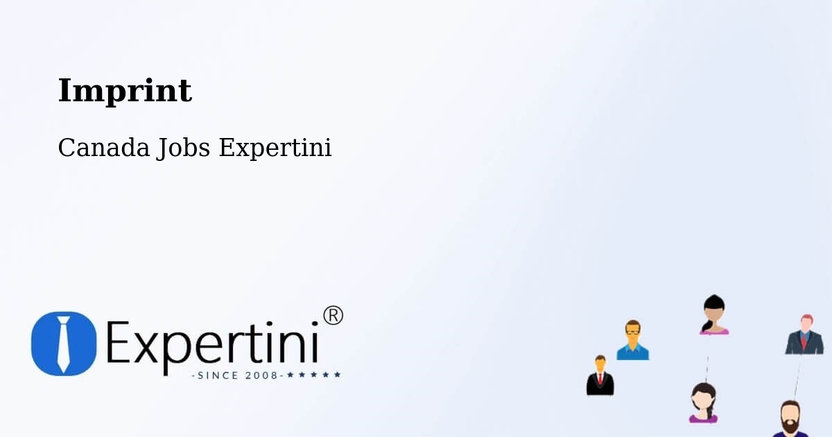 Imprint – Elmvale - Canada Jobs Expertini