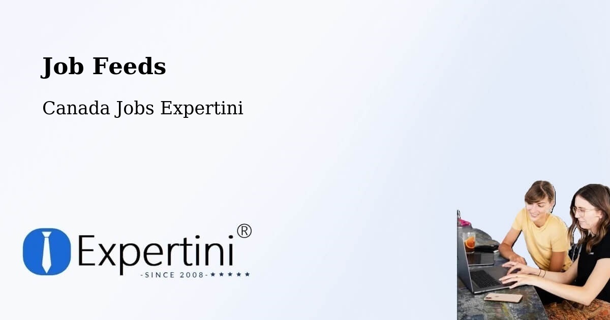 Job Listings Feed – Elmvale - Canada Jobs Expertini