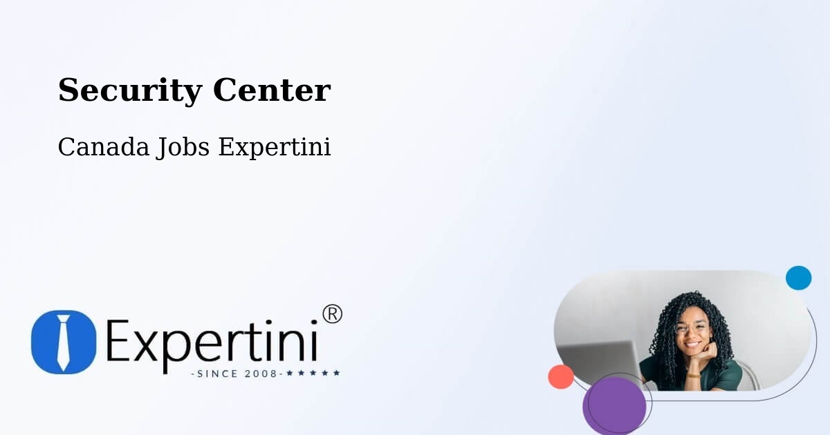 Security & Compliance – Elmvale - Canada Jobs Expertini
