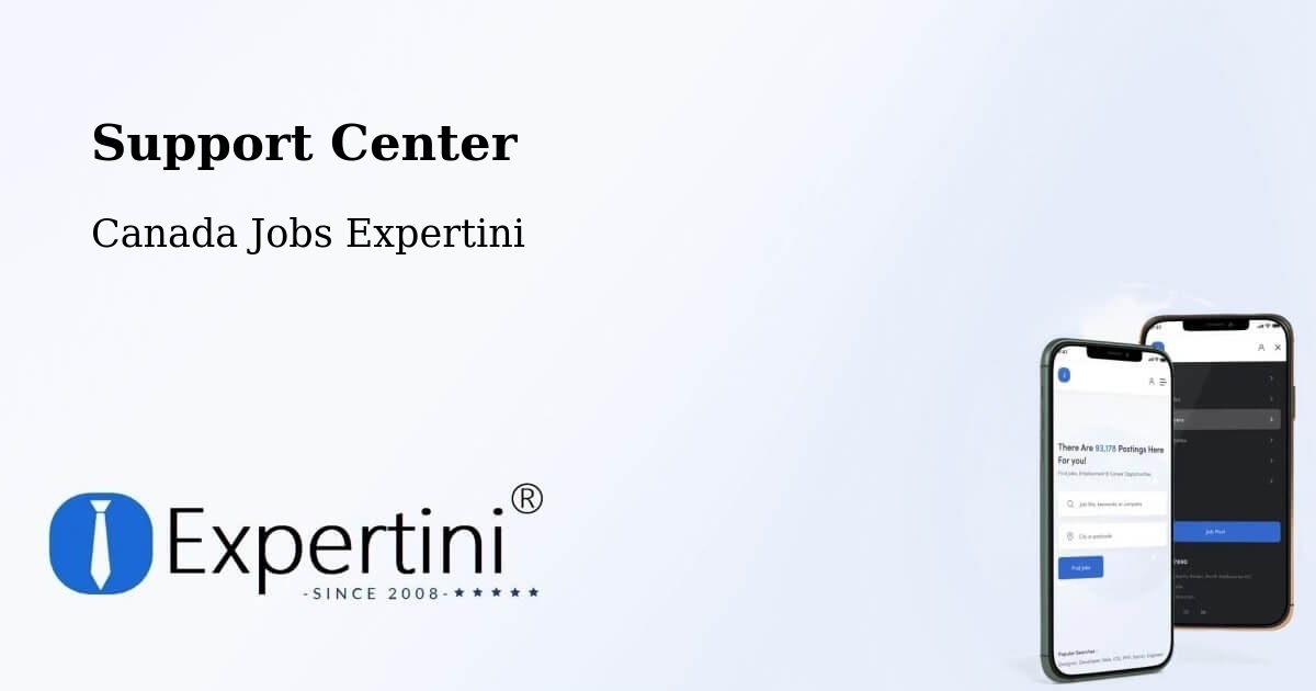 Support Services – Elmvale - Canada Jobs Expertini